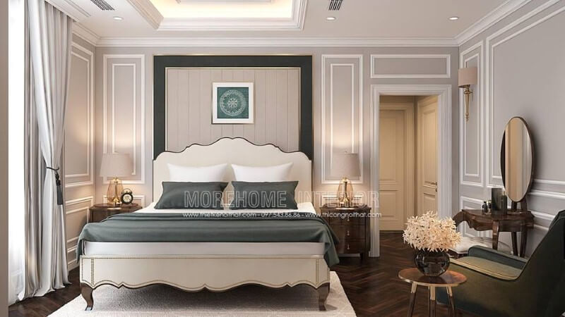  Tư vấn chọn thiết kế biệt thự và thiết kế nội thất biệt thự cho mọi gia chủ