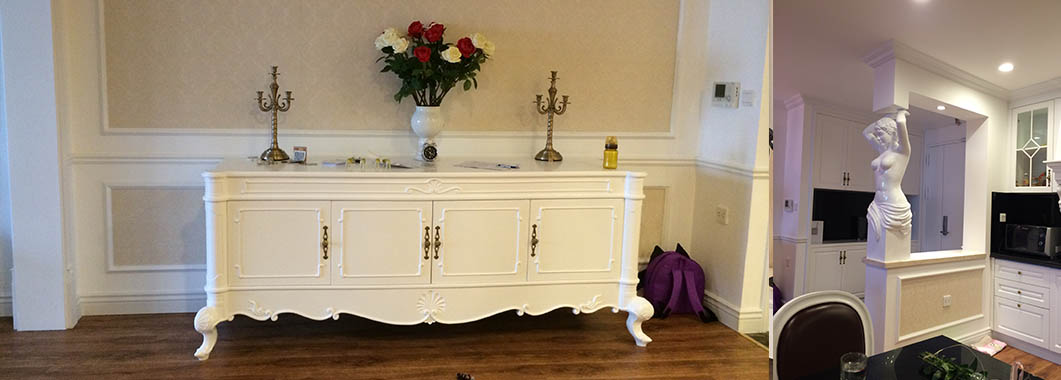  Thi công chung cư tân cổ điển Mandarin Garden Hòa Phát -  Anh Hà