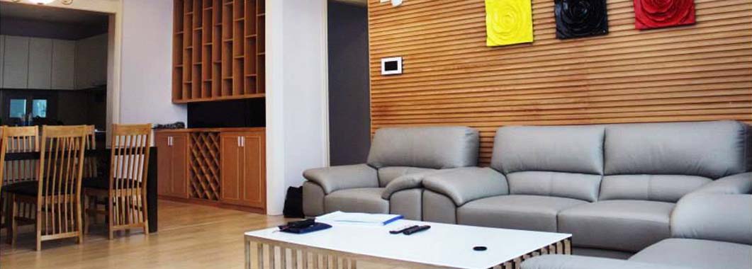  Thi công nội thất chung cư Huyndai HillState - Chị Thủy