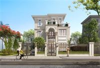 Những thiết kế biệt thự đẹp thống trị trong năm 2020-2021