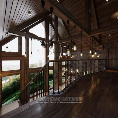 *Thiết Kế Homestay Ba Vì Phong Cách Địa Trung Hải: Chạm Tới Cảm Xúc